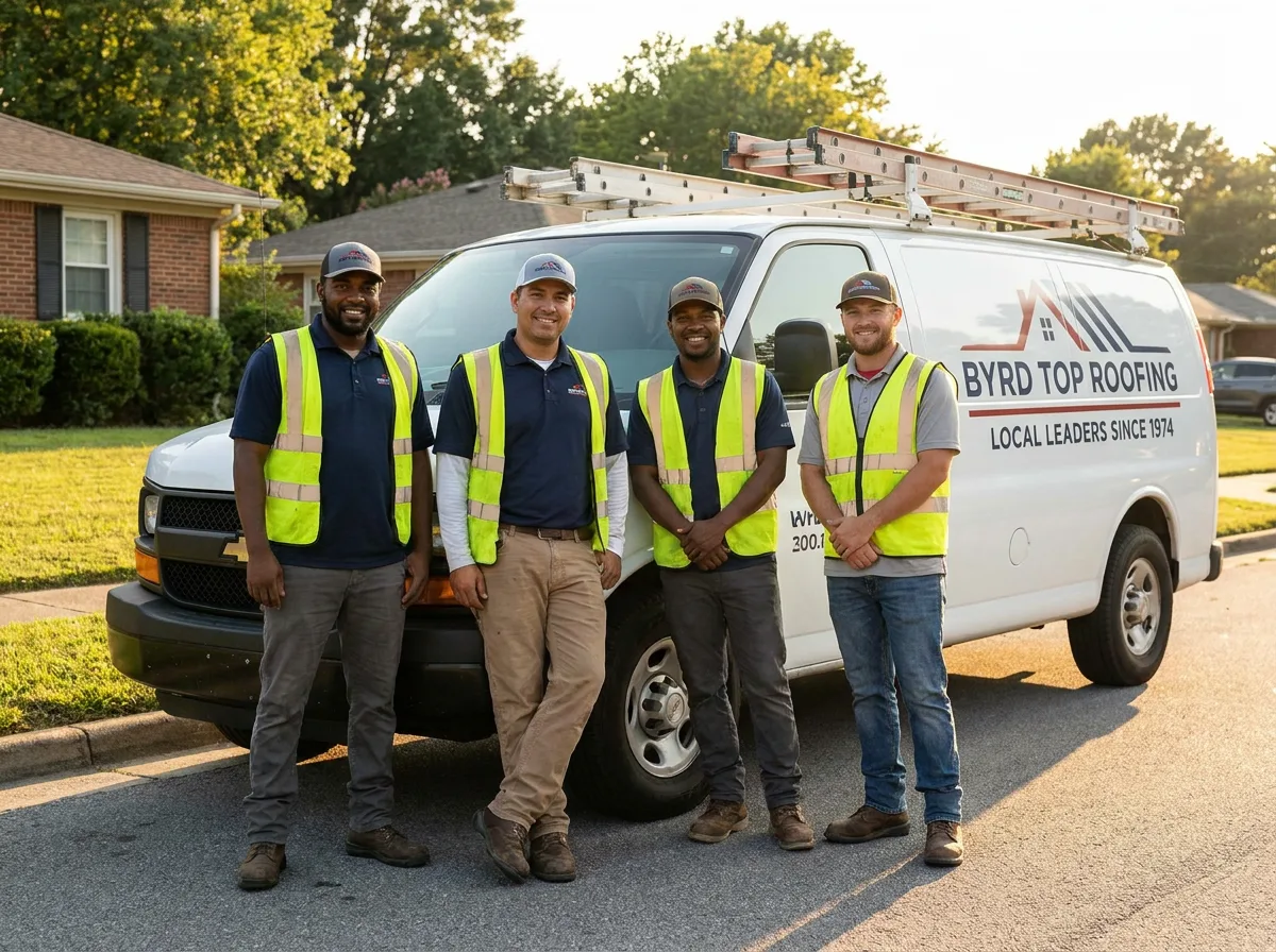 Roofing company in La Russell, MO